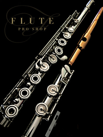 Brannen Flute No. 4457