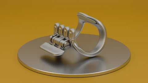 Cobra RTC -AW Right Thumb Support for Alto and Wood Flutes  (Use code to get 50% off)