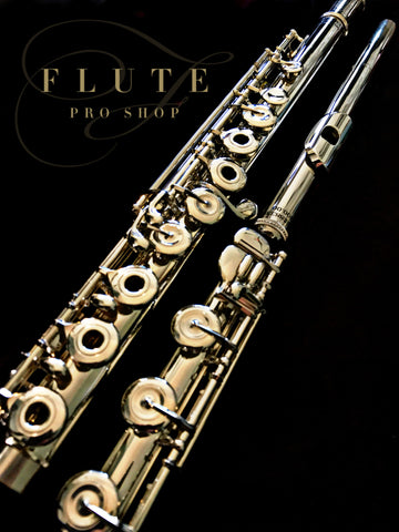 Muramatsu DS Flute No. 88339