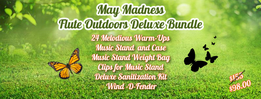 May Madness Deluxe Bundle