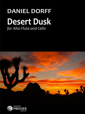 Dorff, Daniel : Desert Dusk