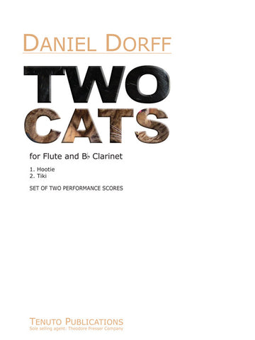 Dorff, Daniel: Two Cats