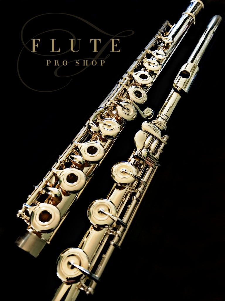 Muramatsu EX Flute No. 88167