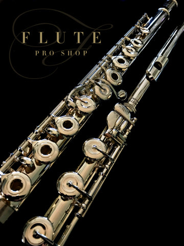 Muramatsu EX Flute No. 94093