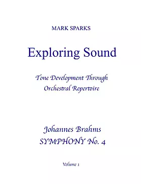 Sparks, Mark : Exploring Sound, Vol. I