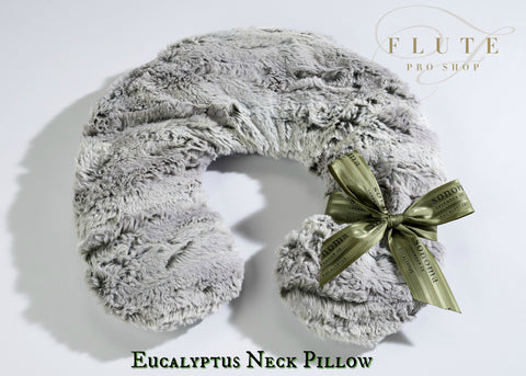 Heated Eucalyptus Spa Neck Pillow  (Use code to get 50% off)