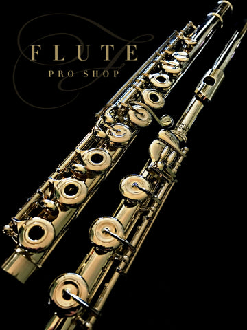 Muramatsu GX Flute 102902
