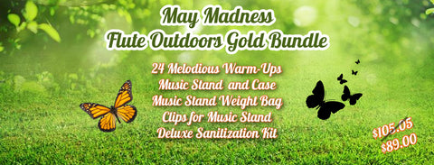 May Madness Gold Bundle