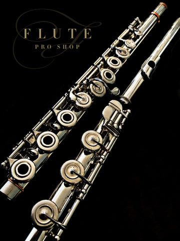 Wm. S. Haynes Flute No. 52581