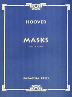 Hoover, Katherine : Masks