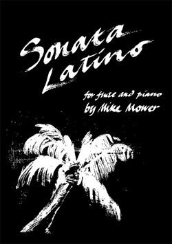 Mower, Mike : Sonata Latino
