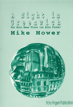 Mower, Mike : A Night in Greenwich