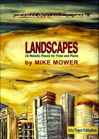 Mower, Mike : Landscapes