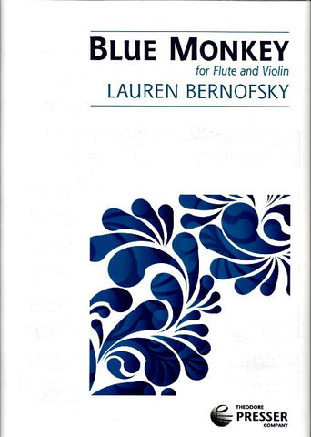 Bernofsky, Lauren : Blue Monkey