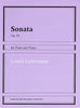 Liebermann, Lowell : Sonata, Op. 23