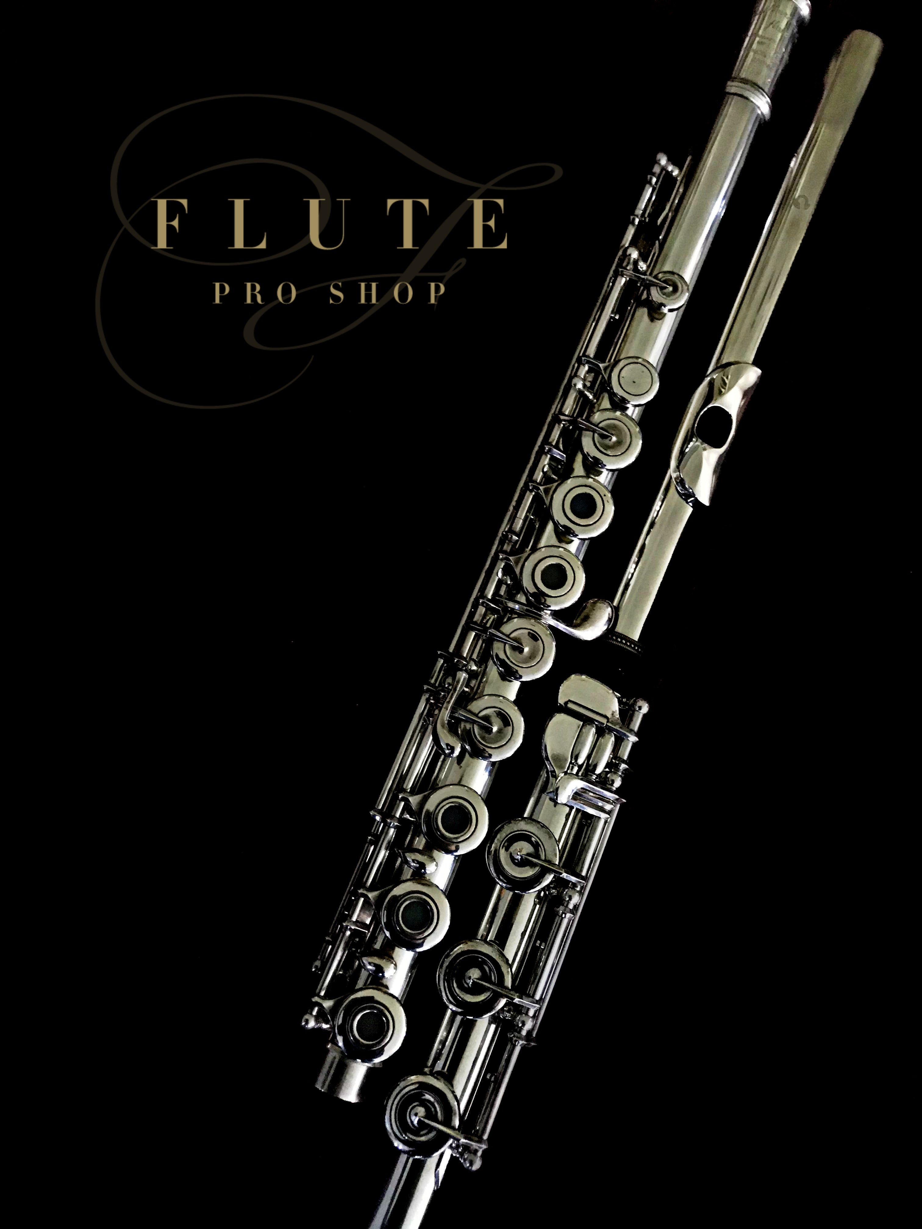 Muramatsu Muramatsu STANDARD STERLING SILVER Silver Flute