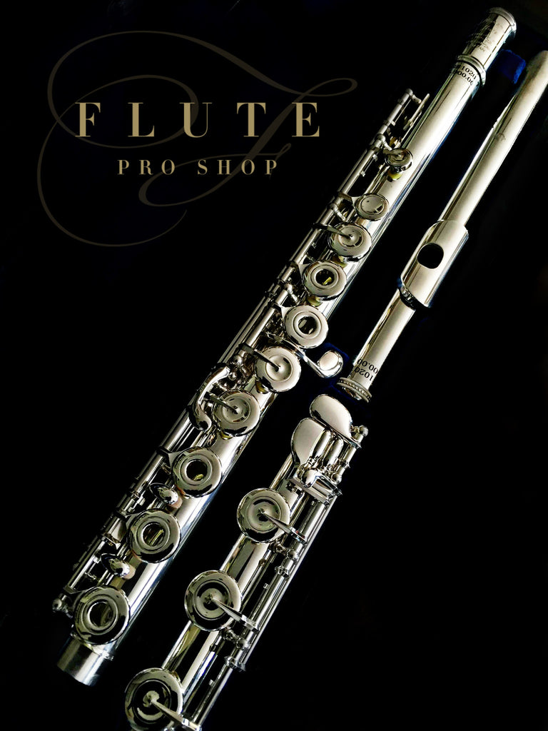 Flute Polishing Cloth by E-Cloth - FluteProShop