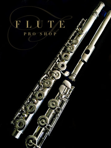 Muramatsu Flute GX No. 102017