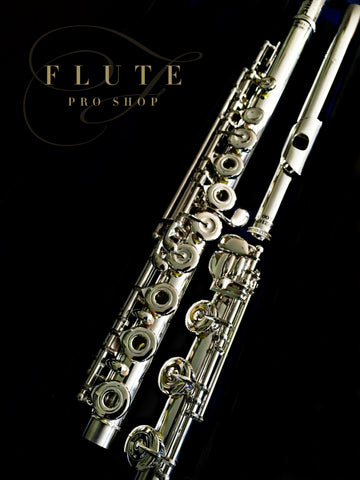 Muramatsu Flute GX No. 102166