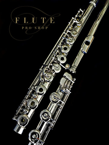 Muramatsu GX Flute No. 103444