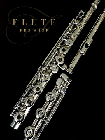 Muramatsu GX Flute No. 103677