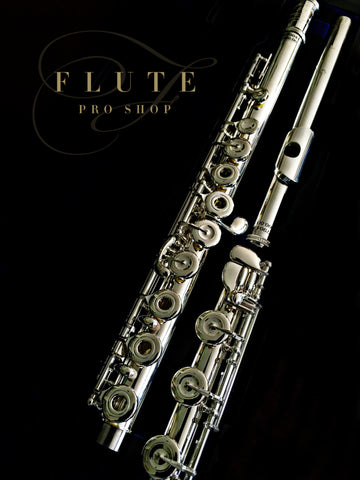 Muramatsu Flute EX No. 79044