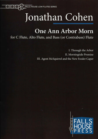 Cohen, Jonathan : One Ann Arbor Morn