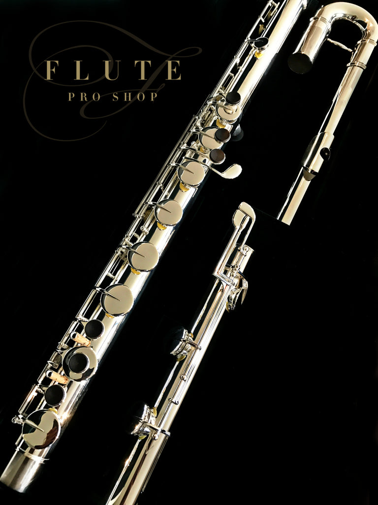 Pearl Bass Flute No. 1478