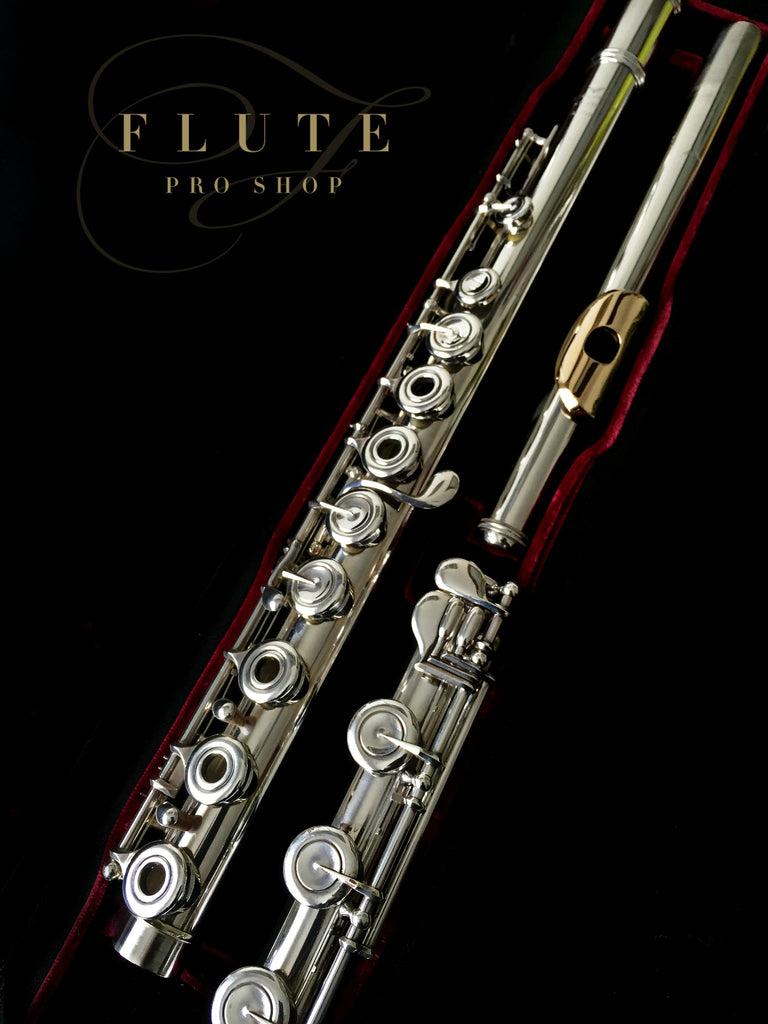 Powell Flute No. 2589
