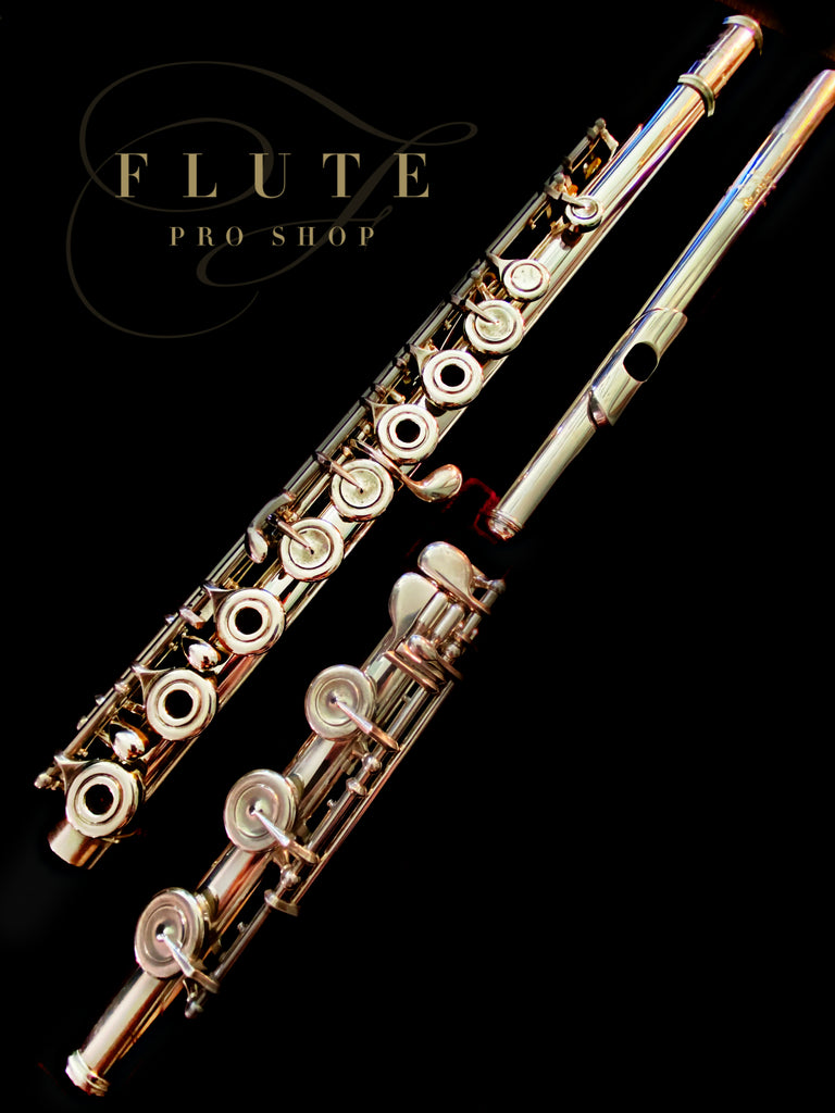 Powell Signature Series Flute  No. 0067