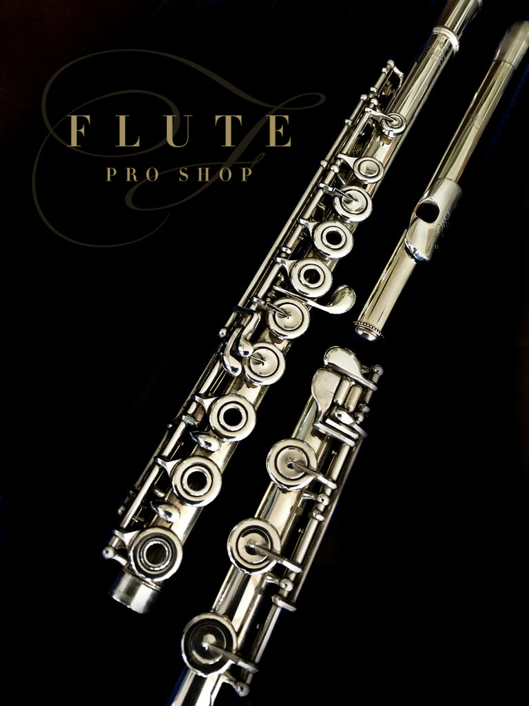 Powell Flute No. 2344