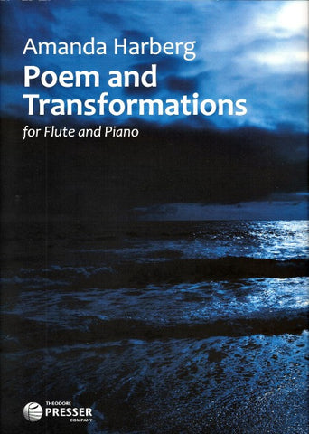 Harberg, Amanda : Poem and Transformations