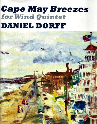 Dorff, Daniel : Cape May Breezes