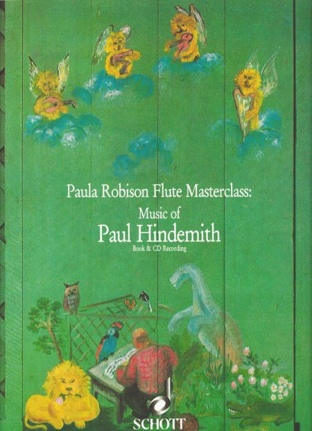 Robison, Paula : Music of Paul Hindemith