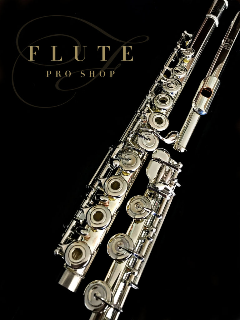 Tomasi Flute Series 10 No. 4273