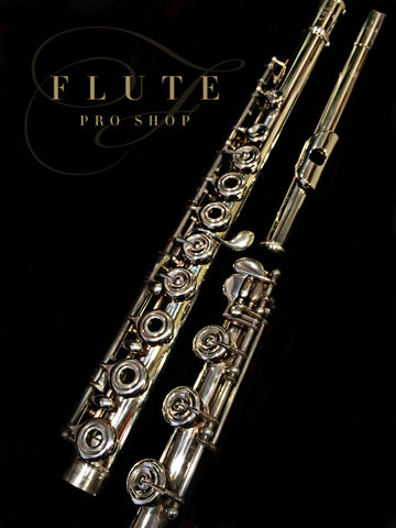 Yamaha 881 Flute No. 2746