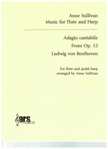 Beethoven, Ludwig : Adagio Cantabile , Op. 13