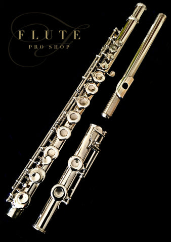 Armstrong Alto Flute, No. 25-21731