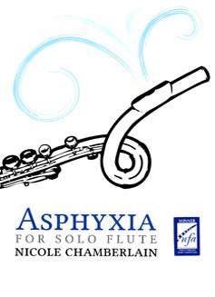 Chamberlain, Nicole : Asphyxia