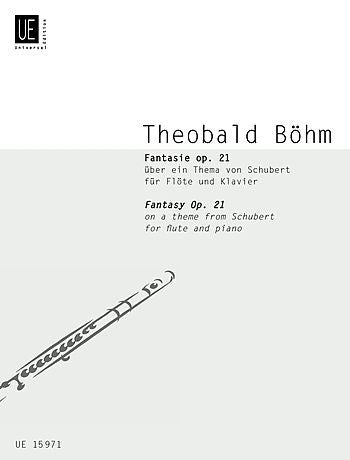 Boehm, Theobald :  Fantasie Op. 21