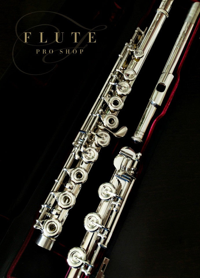 Burkart Professional Flute No. 10240 FluteProShop