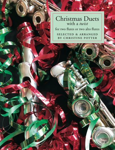 Potter, Chris : Christmas Duets with a Twist