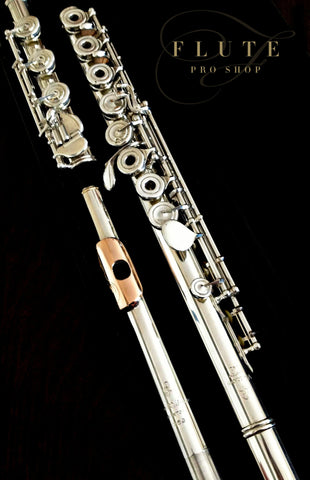 David Williams Flute (*SOLD)