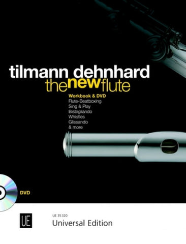 Dehnhard, Tilmann : The New Flute
