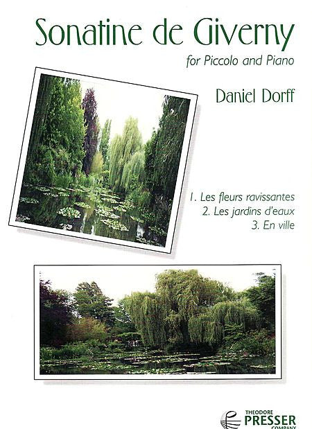 Dorff, Daniel : Sonatine De Giverny