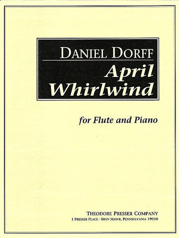 Dorff, Daniel : April Whirlwind