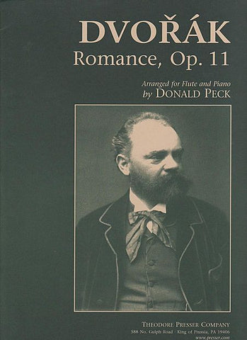 Dvorak, Antonin : Romance Op. 11