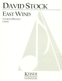 Stock, David : East Wind
