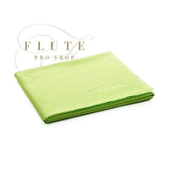 Flute Polishing Cloth by E-Cloth - FluteProShop