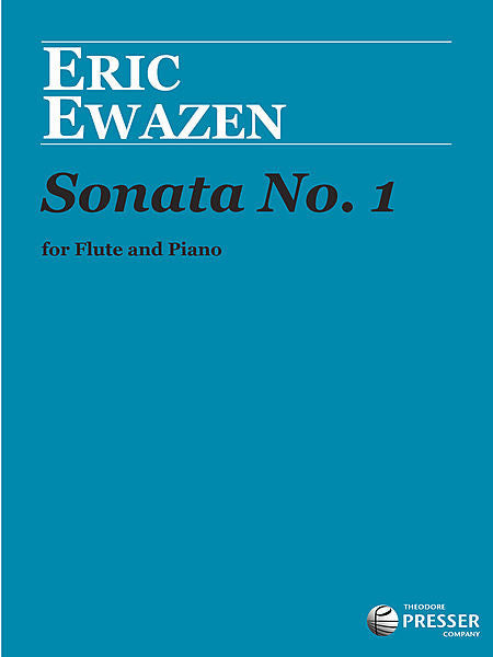 Ewazen, Eric : Sonata No. 1
